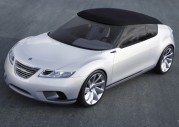 Saab 9-X Air Concept